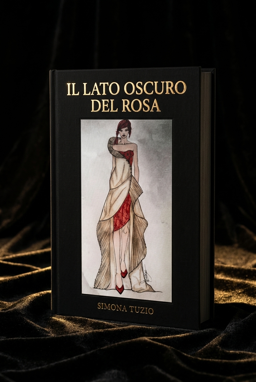 Libro 'Il Lato Oscuro del Rosa'