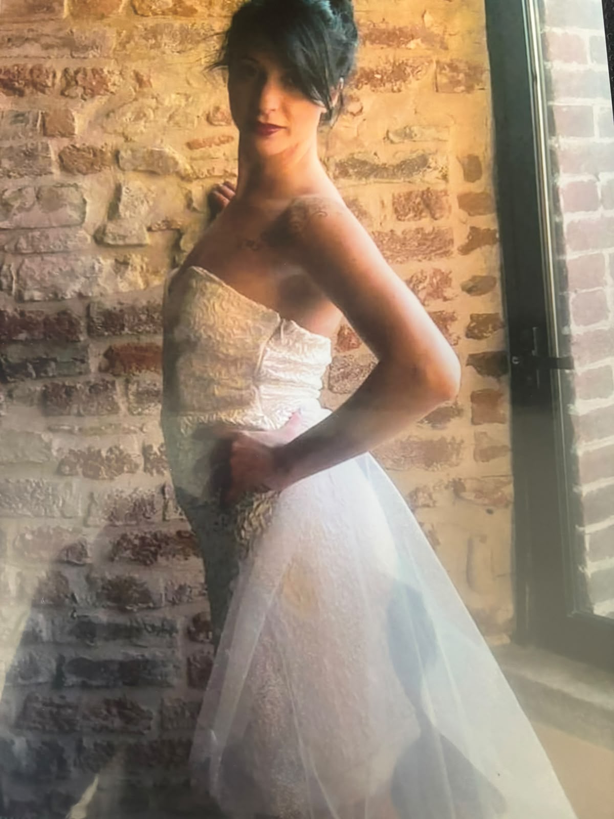 Sposa — 'Tulle d'Avorio'